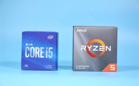 谁更值得购买！锐龙5 3600 VS 酷睿i5-10400F对比评测-锐龙5 3600和i5 10400f