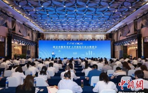 3年内计划培育50家！南京发布“全球数字服务商”招募计划-南京数字中国公司