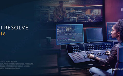 Davinci Resolve Studio 16（达芬奇16）视频编辑软件免费版-davinciresolve是什么软件