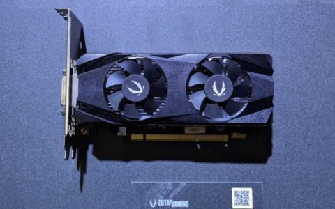 台北电脑展：索泰展示半高GTX 1650显卡和单槽RTX 2080 Ti显卡-索泰原价