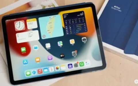 iPad Air 5评测，M1芯片加持、娱乐和生产力都到位的均衡平板-ipadair是a几芯片