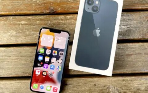 iPhone13彻底真香，A15芯片+超强续航，128G版本售价亲民-苹果13芯片a15