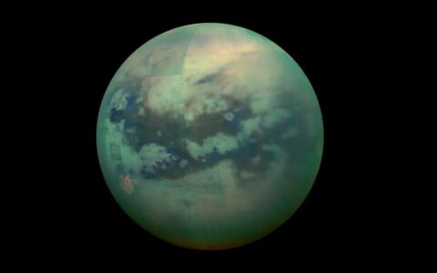 用韦伯太空望远镜做“X光透视” 科学家发现土卫六北极存在云层-韦伯望远镜升空了吗