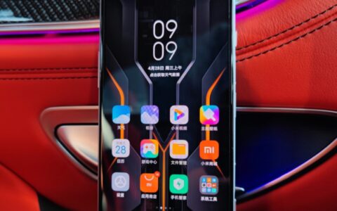 闪电修：闭着眼睛都要买这款2000的游戏手机！-2000元游戏手机