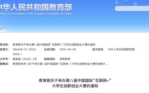 @大学生，这项大赛15日起报名，事关创新创业-大学生创新创业类大赛参赛经验分享心得体会