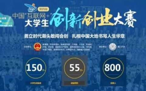 第四届中国“互联网+”大学生创新创业大赛成绩揭晓 天津高校摘金夺银-第四届中国互联网+大学生创新创业大赛金奖