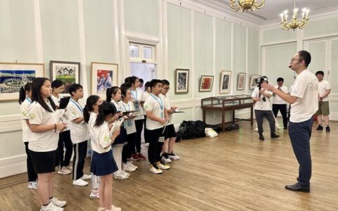 读懂“时间的礼物”，全国首个青少年文物保护传承基地在沪成立-《时间的礼物》