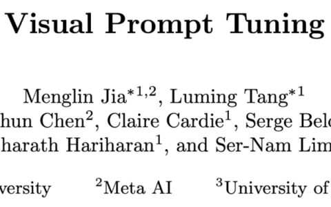 超越所有微调方法，参数量大幅减少，康奈尔大学等提出视觉prompt新方法-康奈尔笔记法分为几栏