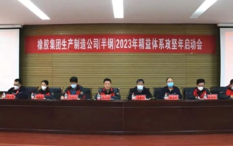 2023，万达宝通开启“精益体系攻坚年”-万达宝通和万达怎么区分