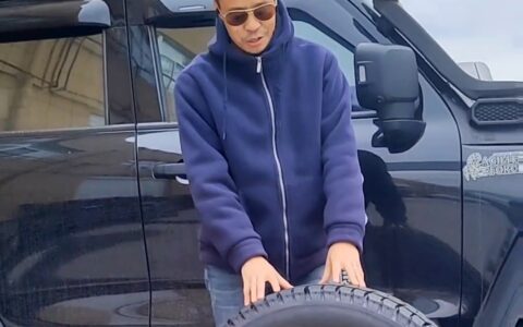 推荐一款静音舒适的全地形国产轮胎，看看是不是您的菜！#…-国产比较静音的轮胎