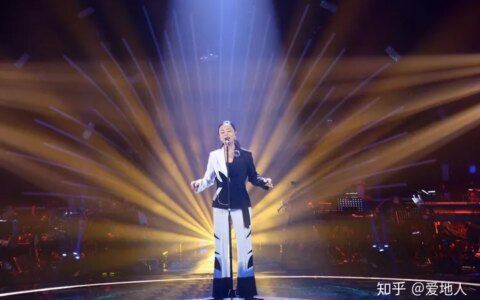 《中歌会》告诉你黄绮珊是一个什么样的好歌手-歌唱家黄绮珊的歌曲