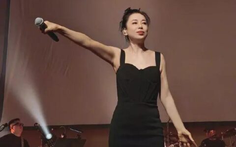 54岁黄绮珊暴瘦20多斤惊艳全网！当红时为爱隐退，9年前一夜翻红-黄绮珊现任丈夫