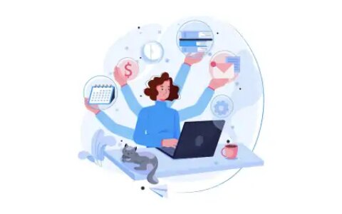 效率冷知识：多任务处理会让你事倍功半-多任务处理的利弊