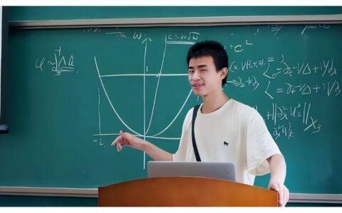 缺乏学术成就的韦东奕，真的会从北大“离职”吗，业内人士点评-韦东奕宣布婚讯 韦东奕不再担任北大教授了吗