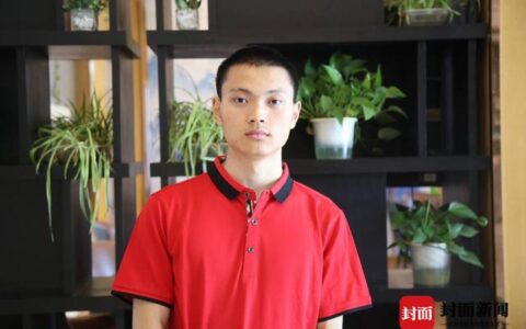 遂宁一男生考702分想去北大见“韦神”韦东奕：首选北大数学系-北大学神韦东奕采访视频