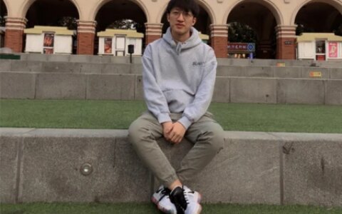 数学家清华男神，12门满分直博有颜又有才，成功学霸“有理有据”-清华大学的数学才子