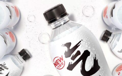 元气森林的“気”，改了-元气森林kv