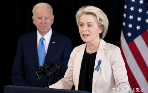 冯德莱恩到底在给谁办事？-冯德莱恩几个孩子