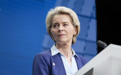 继任者人选难产，拜登力推冯德莱恩出任下一任北约秘书长？-约瑟夫·拜登访问中国