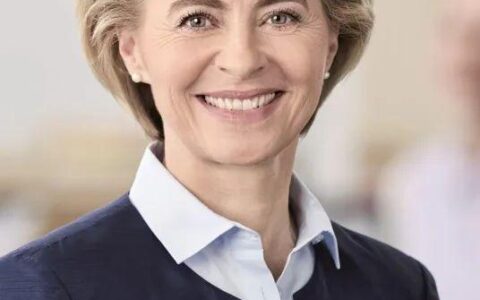 冯德莱恩其人-冯德莱恩