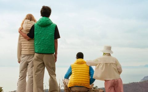 KOLON 和DUVETICA是什么档次的牌子？两个牌子有什么不同？