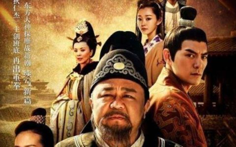 《神探狄仁杰4》南雁扮演者个人资料简介（狄仁杰南雁结局）