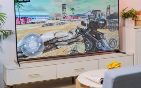 PS5+海信游戏电视，宅家娱乐方案（海信电视连接ps4怎么进入游戏模式）