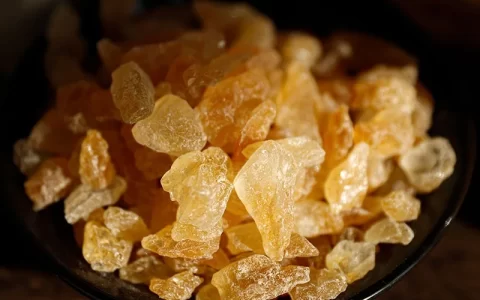 冰糖的功效和作用（人参冰糖的功效和作用）