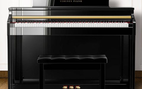 88键电钢琴多少钱一台？（88键的电钢琴有多长）