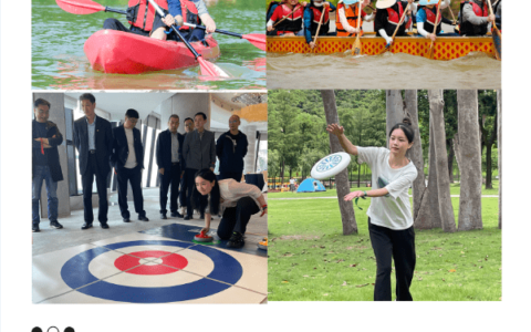 珠海团建 | 玩户外团建合辑（珠海团建策划招聘）