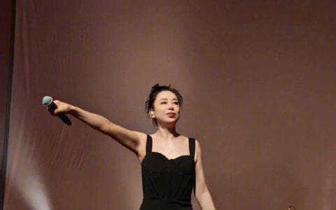 黄绮珊“黄妈变黄姐”：女人的美是事业赋予的-歌手黄绮珊的前夫是谁