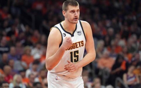 本赛季西部排名前十的球员有哪些？-西部最强球队是哪个