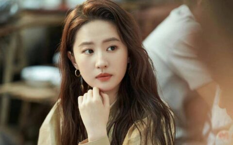 刘亦菲曾被韩国女生霸凌，想不到如今又再次被网络霸凌，值得反思-刘亦菲和韩国