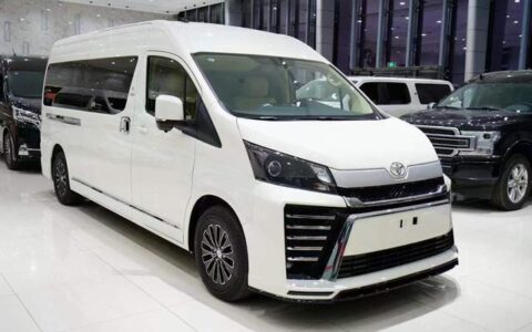 丰田海狮配置报价 海狮7座最新图片-丰田海狮报价及图片