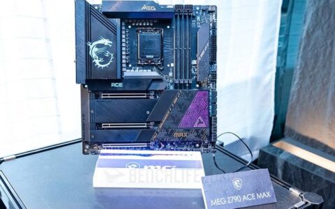 原创
微星介绍自家全新Z790主板：支持WiFi 7和5000M有线网络-微星970gaming主板 固态硬盘