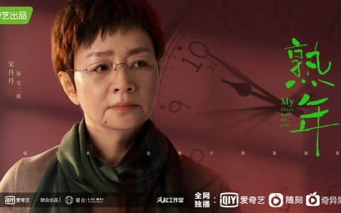 刘奕君的崩溃掀起全网“熟年危机”热潮，人到熟年谁不想换个活法-刘奕君吧