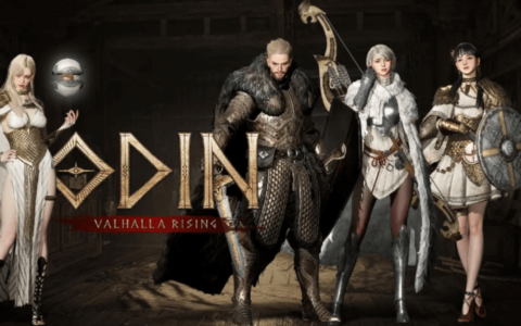 奥丁：神叛手游日服国际服下载登录全流程解决方法免费加速器推荐-奥丁神叛游戏