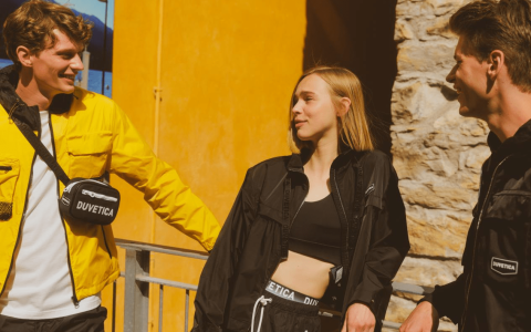 AIGLE和DUVETICA是什么牌子？值得入手吗？（aighvee什么牌子）