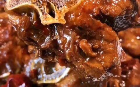 原创
羊蝎子的家庭做法羊排的做法（羊蝎子羊排做法大全家常）