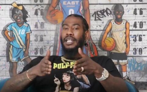 香波特：追梦对勇士非常重要 不是所有人都知道怎么在强队打球-香波特3+1