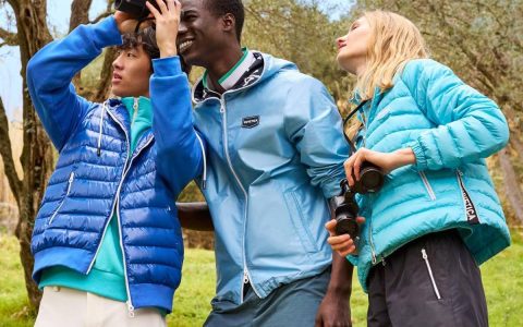 AIGLE和DUVETICA什么牌子？分别是什么档次？（aigle官网广州）