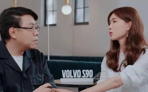 蔡康永与林志玲交谈，她问了什么让她哭了？-蔡康永采访林青霞