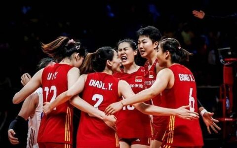 央视转播世联赛时间确定，中国女排VS德国，蔡斌有望横扫连胜-2021女排世锦赛中国对德国回放