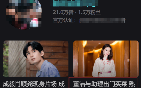 董洁素颜买菜无人识！瘦成纸片人身材无曲线，生图曝光满脸憔悴-董洁什么