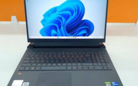 戴尔游匣游戏本测评：超强性能与绚丽画面完美融合！-戴尔的游匣怎么样