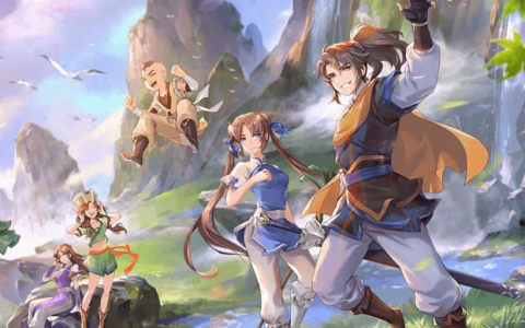 最好玩的手机仙侠游戏排行榜,手机游戏仙侠类游戏推荐（好玩的仙侠手机网游）