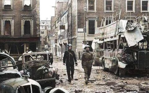 两次世界大战，哪个国家的损失最大？此国实力整整衰退了四百年-两次世界大战各国死亡人数