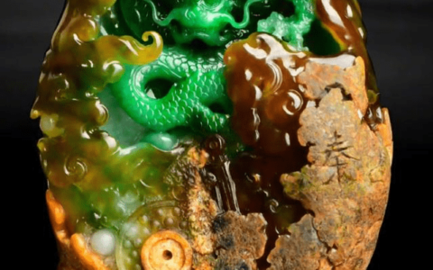 原创
以前的翡翠原石比现在的好？-十年前的翡翠