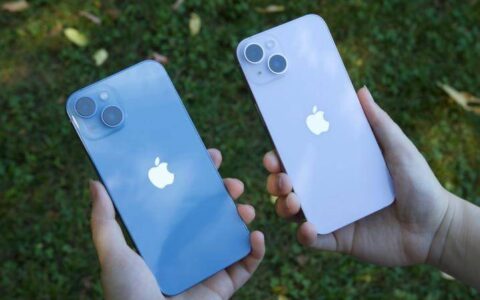 苹果输了！尺寸拍马也赶不上小米Civi 3-小米civi对比苹果拍照