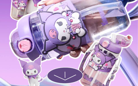 端午福利投递ing，没有人能拒绝库洛米！-库洛米角色介绍